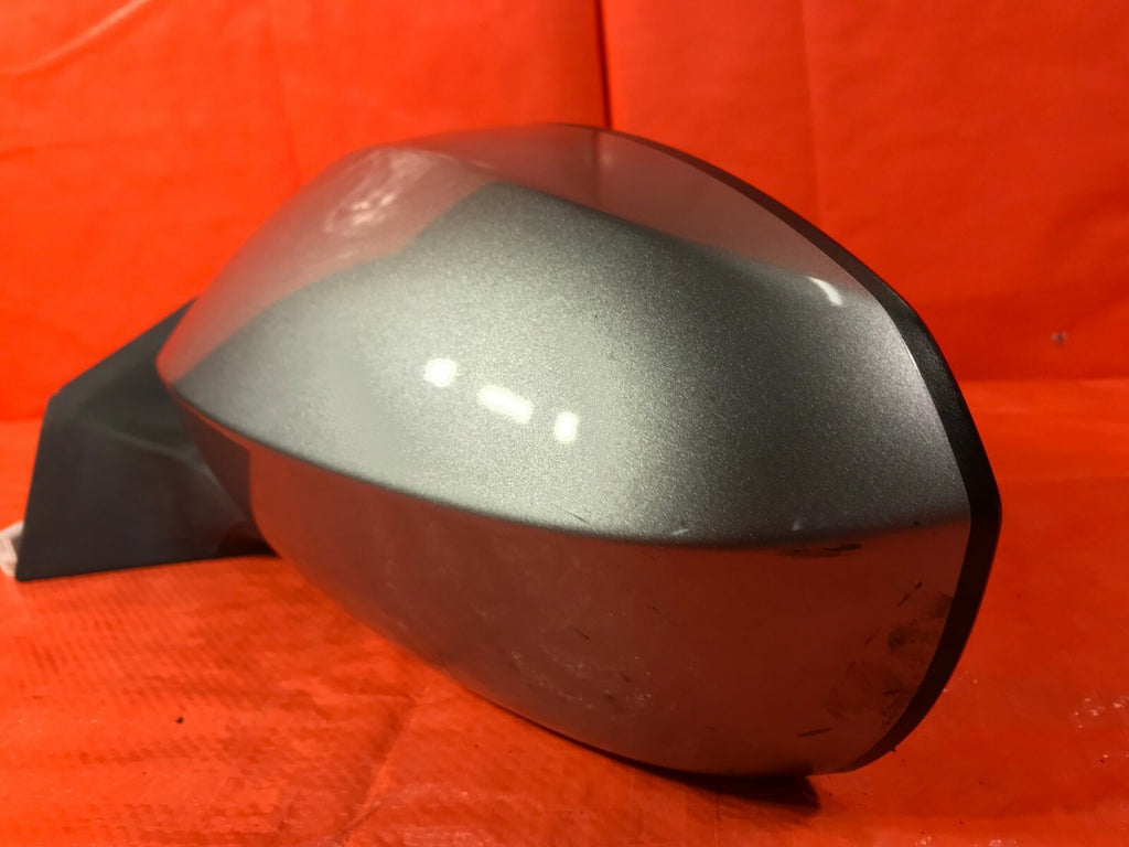 OEM 2011 2012 2013 SUZUKI KIZASHI DRIVER LEFT SIDE VIEW MIRROR SILVER E4 0229865