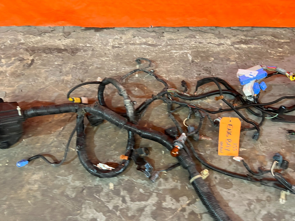 2010 ACURA CSX iTECH   ENGINE BAY / UNDER HOOD WIRING HARNESS WIRE LOOM OEM #15511