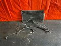 09 12 ACURA RL   COMPLETE AC LINE HOSE PIPE SET W/ CONDENSER HOSES LINES OEM OE0