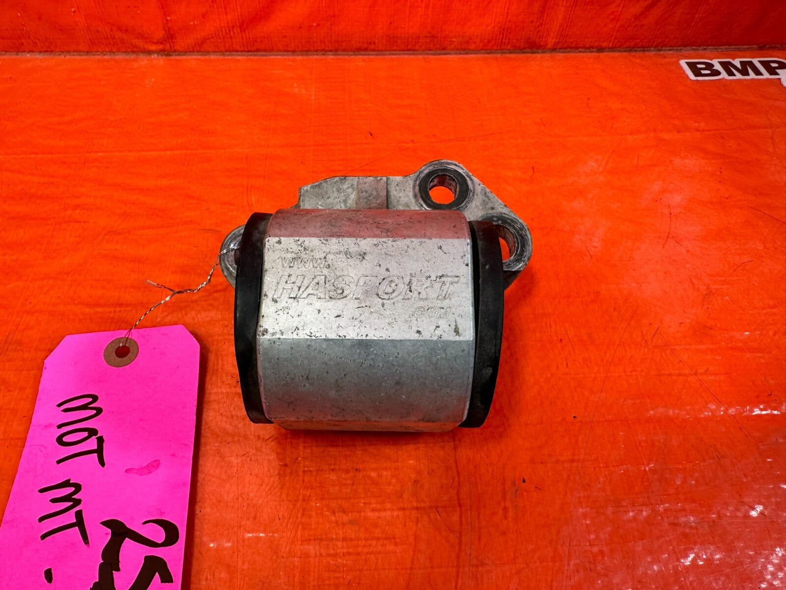 94 01 ACURA INTEGRA   HASPORT   PASSENGER RIGHT MANUAL TRANSMISSION MOUNT   #2534