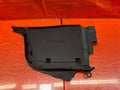 08 13 INFINITI G37   BRAKE FLUID COVER TRIM SHROUD PLASTIC BEZEL TRIM   OEM #2070