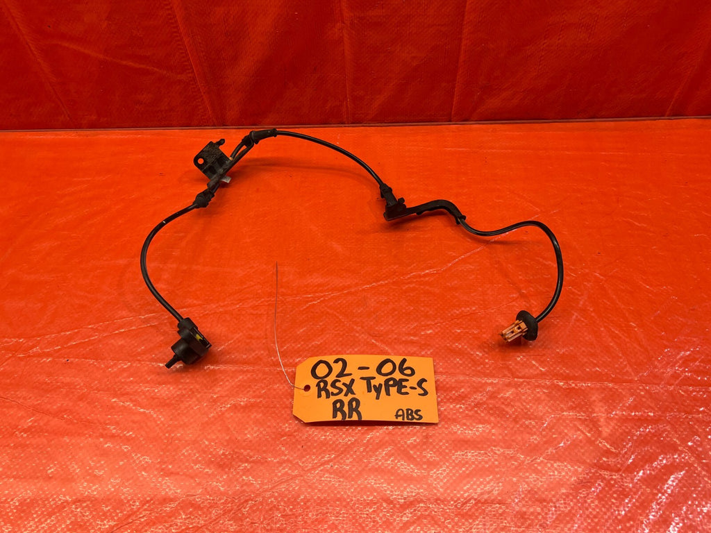 02 04 ACURA RSX   ABS WIRE / SPEED SENSOR   PASSENGER RIGHT REAR   OEM #1490