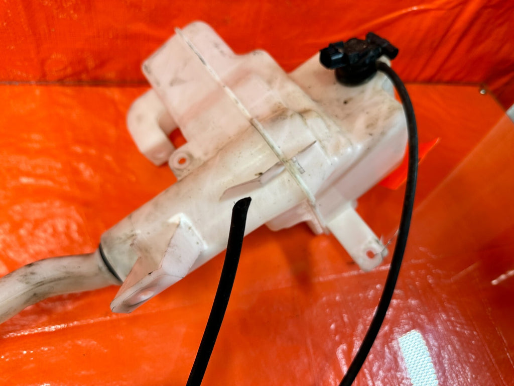 12 15 HONDA CIVIC SI   WINDSHIELD WIPER RESERVOIR TANK W/ MOTOR   OEM #2659