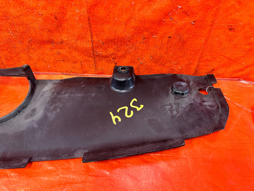 18 22 HONDA ACCORD 1.5L   FRONT UPPER RADIATOR SUPPORT TRIM PLASTIC   OEM #3245