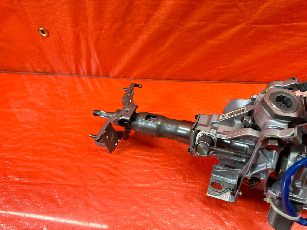2017 INFINITI Q50 RED SPORT 400   STEERING COLUMN ASSSEMBLY W/ MOTORS OEM #1855