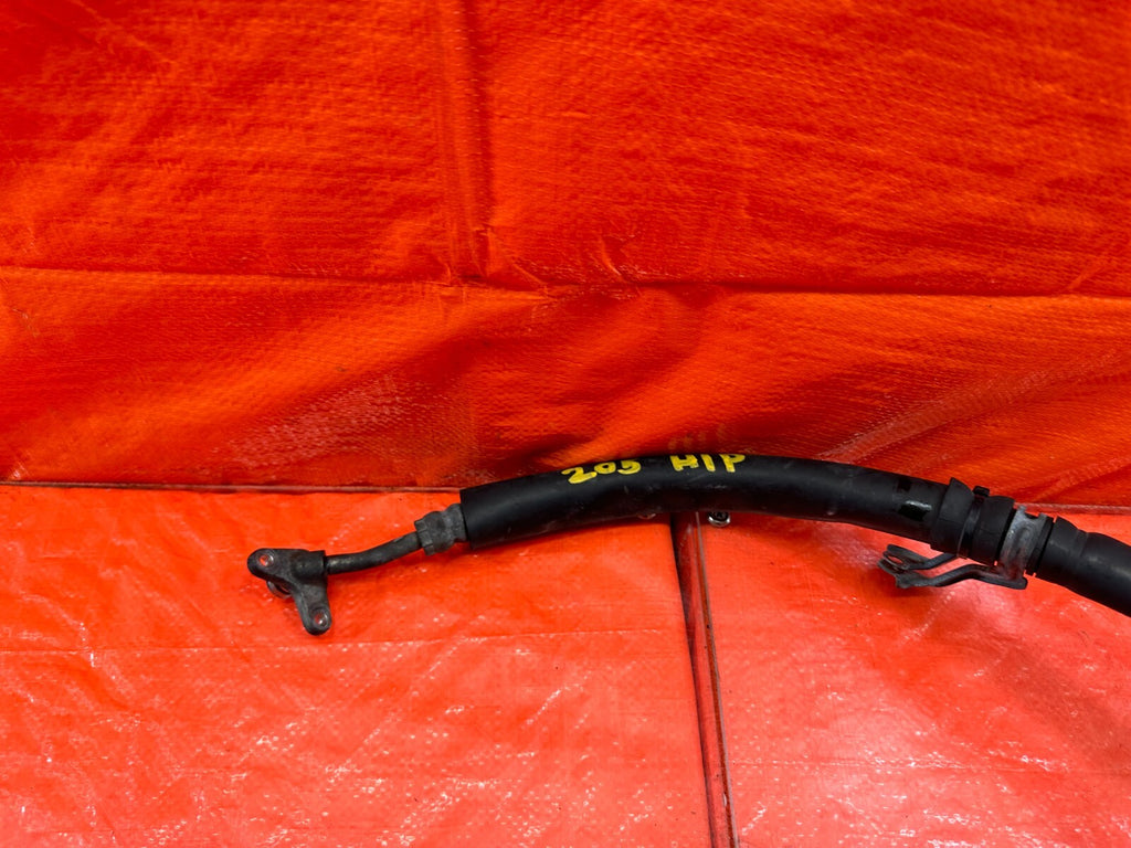 04 08 ACURA TSX   HIGH PRESSURE POWER STEERING HOSE LINE PIPE   OEM #2059