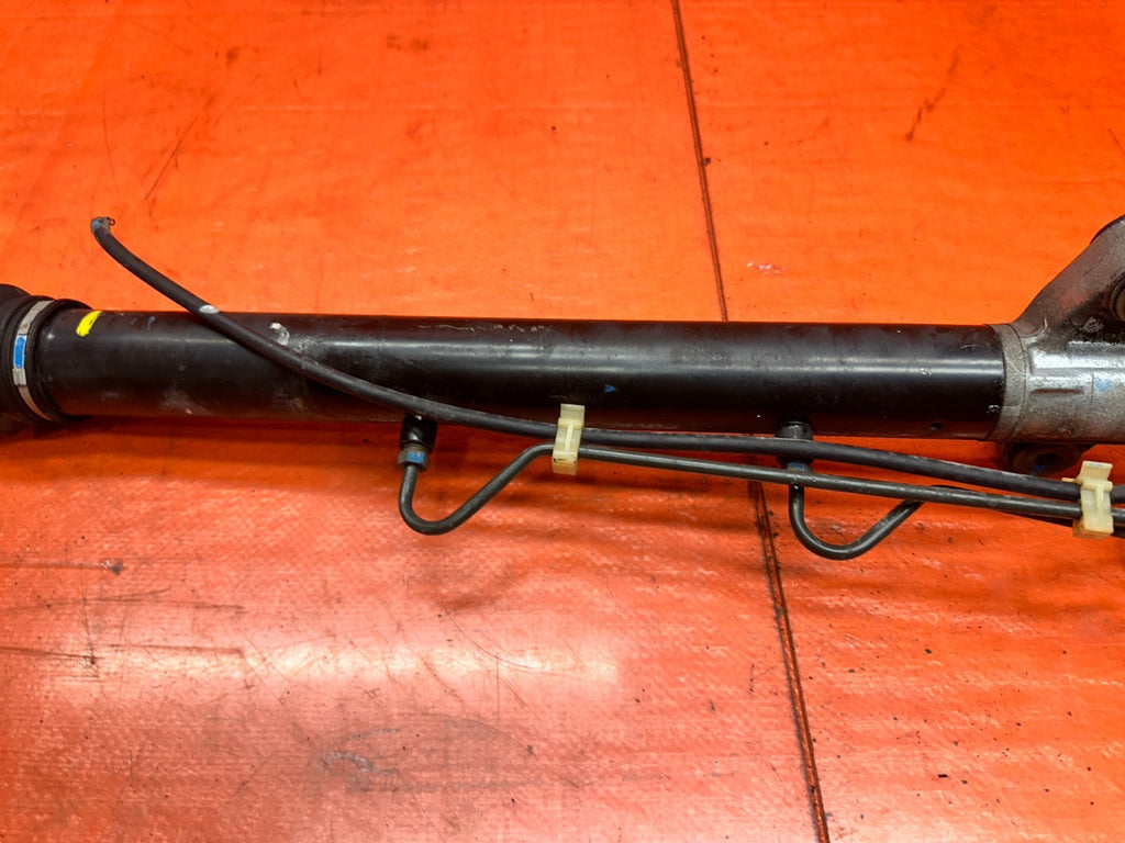 97 01 HONDA PRELUDE 2.2L POWER STEERING RACK AND PINION GEAR BOX OEM #33610
