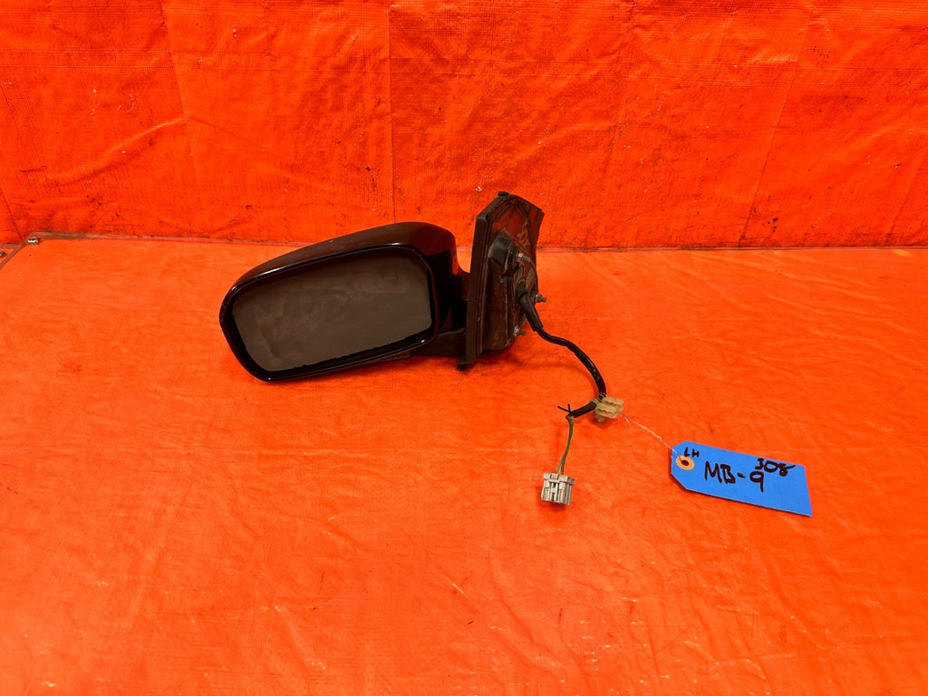 02 05 HONDA CIVIC SI EP3 HATCH DRIVER LEFT EXTERIOR SIDE VIEW MIRROR OEM #3080