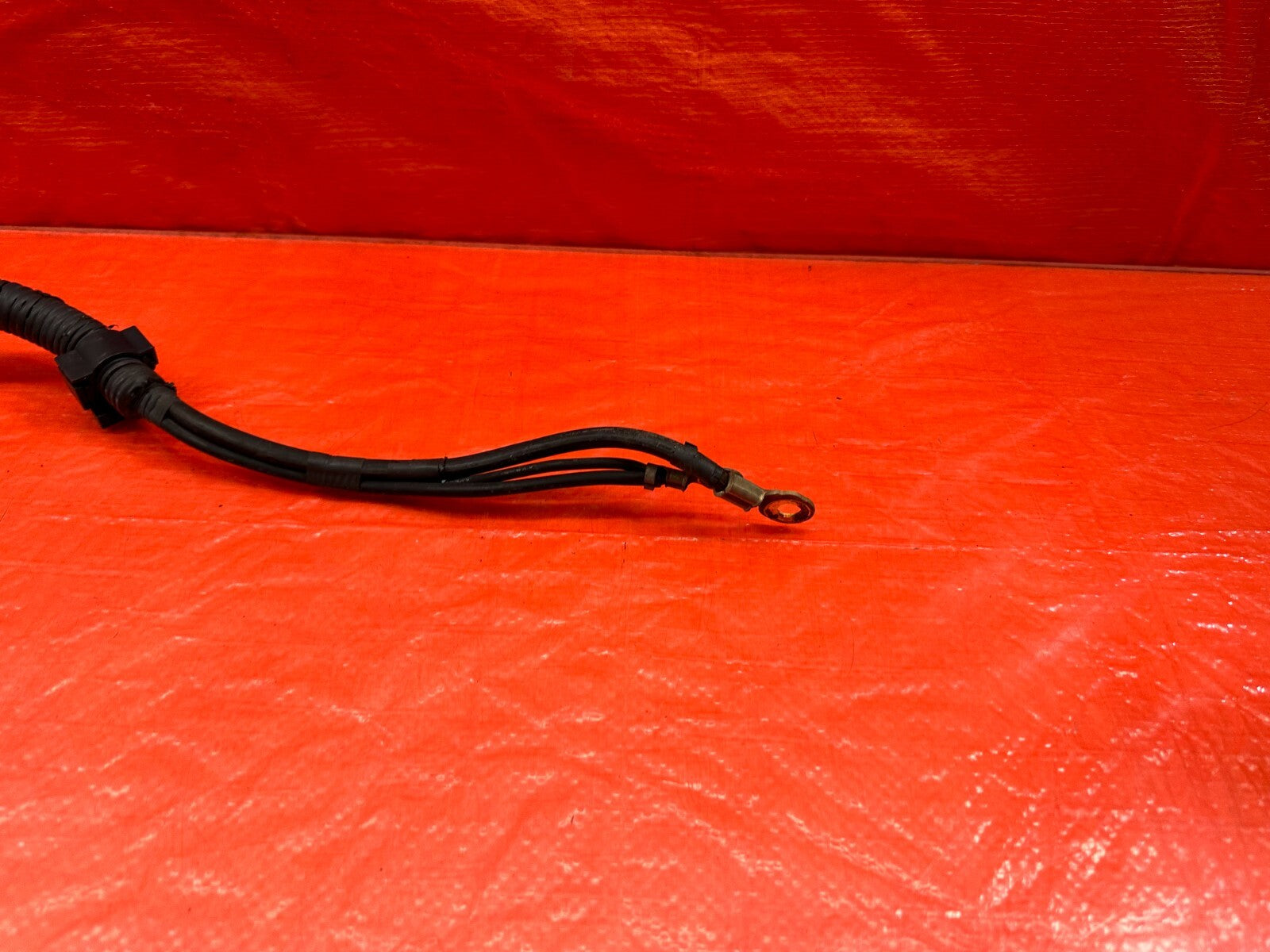 2008 INFINTI G37 COUPE S SPORT   GROUND HARNESS   OEM FACTORY #18813