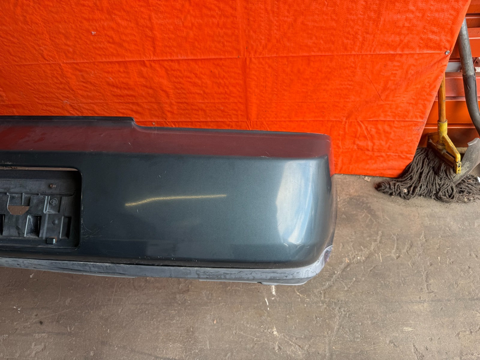 97 01 HONDA PRELUDE   REAR BUMPER COVER ASSEMBLY   OEM FACTORY OE #3236