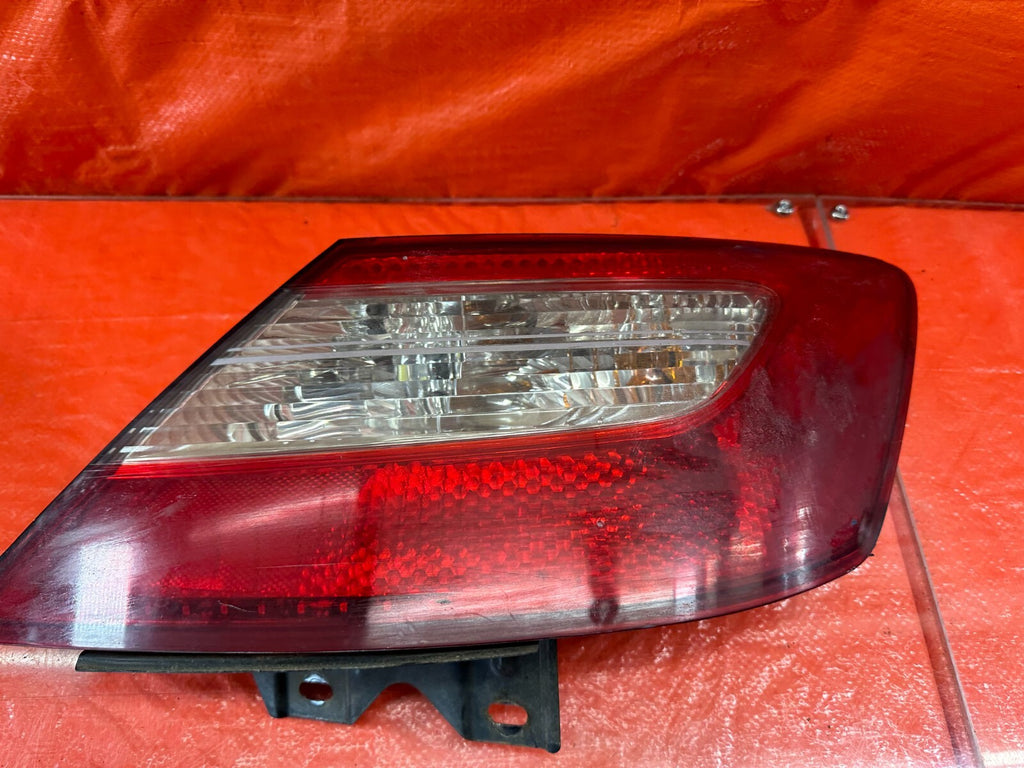 09 11 HONDA CIVIC SI 2D   TAIL LIGHTS LEFT AND RIGHT TAIL LIGHT LAMP SET OEM 1947