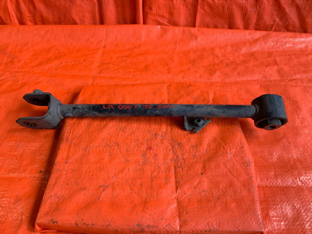 2009 09 ACURA TSX   DRIVER LEFT REAR CONTROL ARM     6