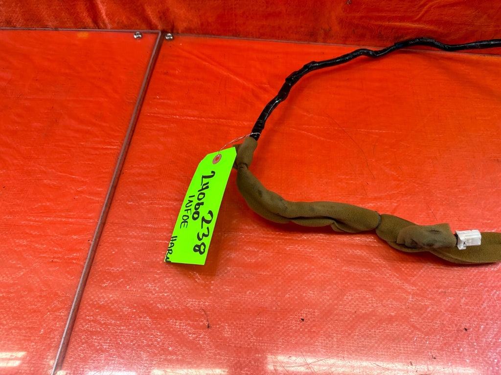 2012 12 INFINITI G37 SEDAN   HARNESS ROOM LAMP   PART # 24060 1NF0E   OEM #2384