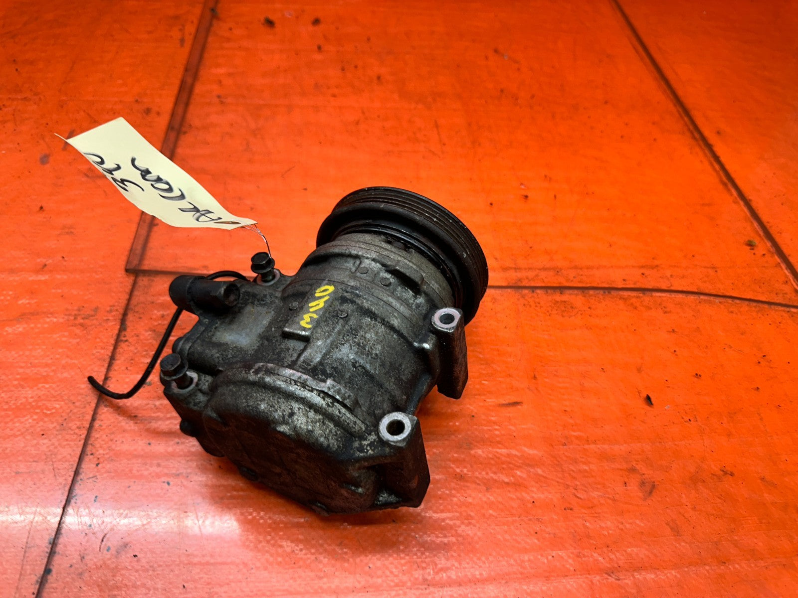 94-01 ACURA INTEGRA 1.8L AIR CONDITIONING AC COMPRESSOR PUMP OEM #3404