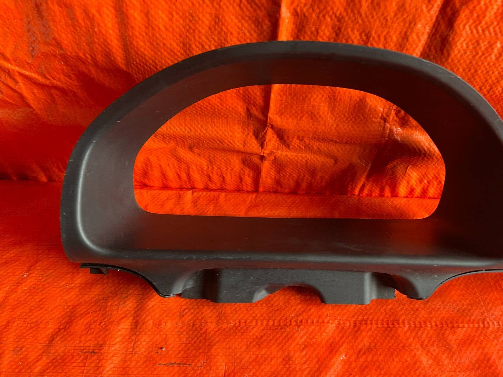 02 06 HONDA CR V CRV   STICK SHIFT / MANUAL TRANSMISSION ONLY   CLUSTER BEZEL OE4