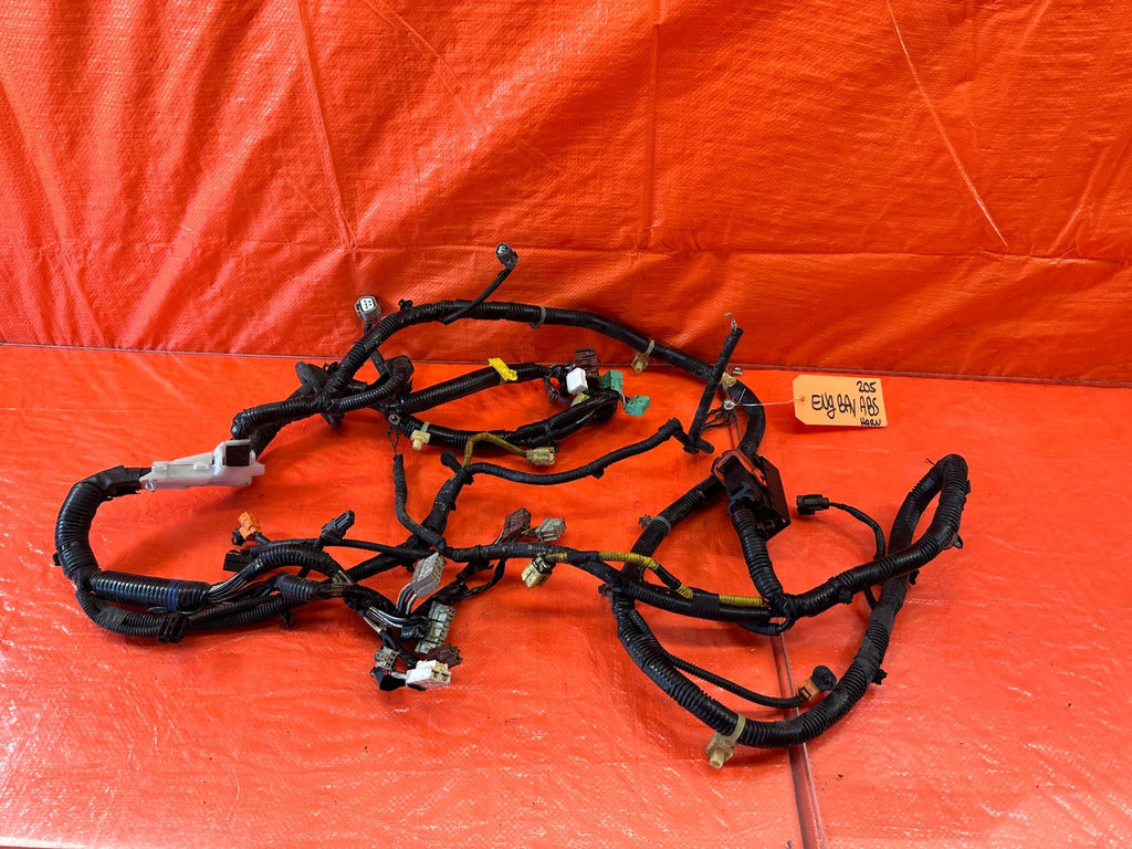 04 05 ACURA TSX   ENGINE BAY / ABS MODULE WIRE HARNESS WIRING LOOM   OEM #2050
