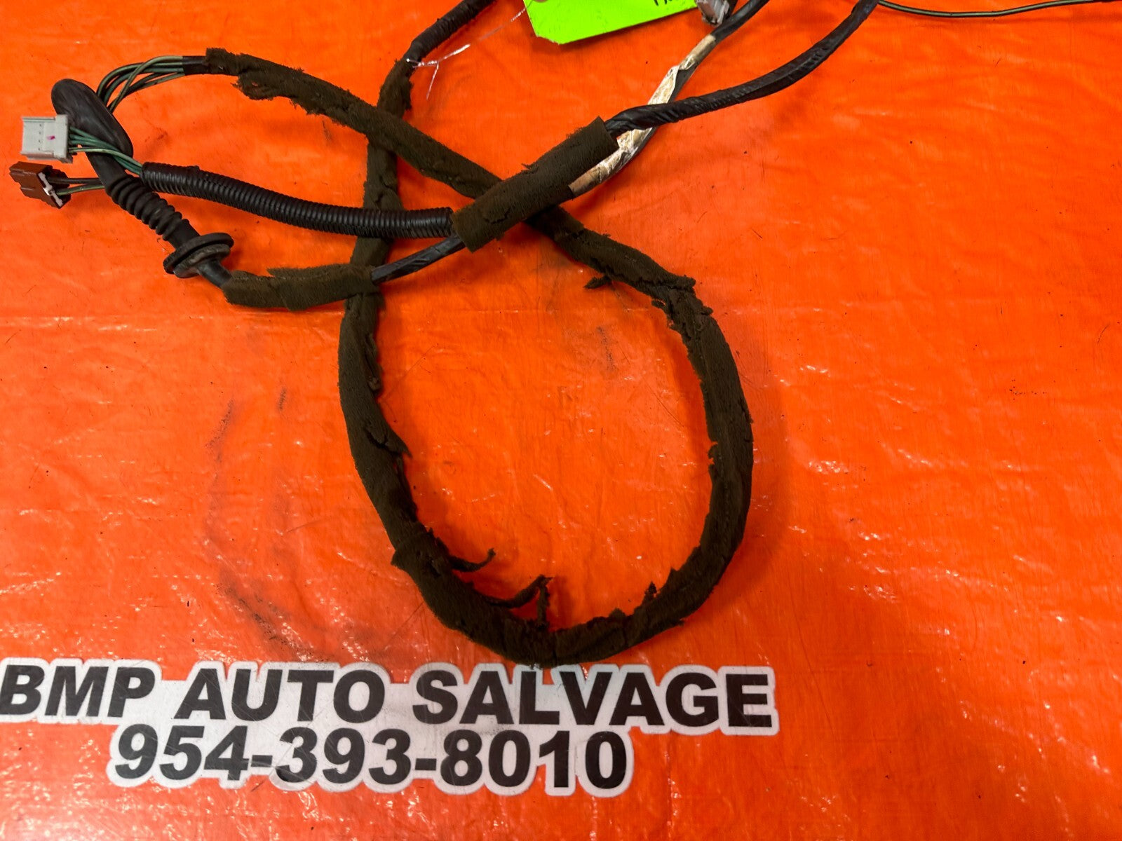 94 97 ACURA INTEGRA GSR 2D TAILGATE HATCH REAR LATCH WIRE HARNESS WIRING LOOM 533