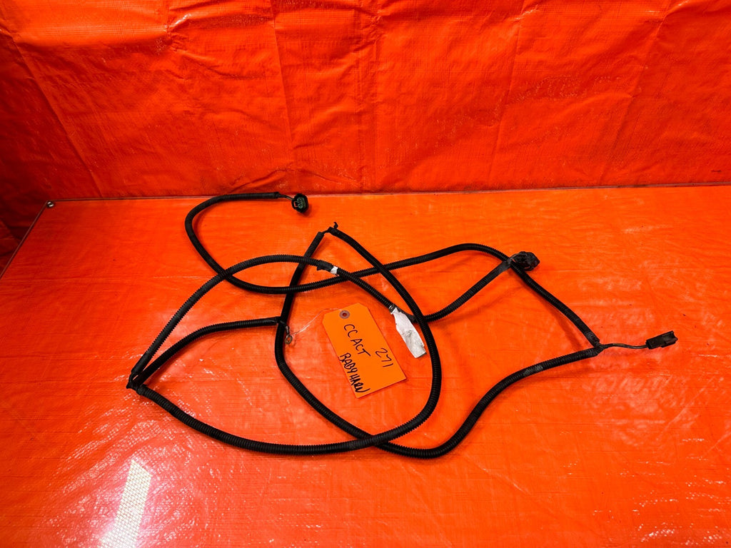 02 06 ACURA RSX   CRUISE CONTROL ACTUATOR HARNESS   OEM #2710