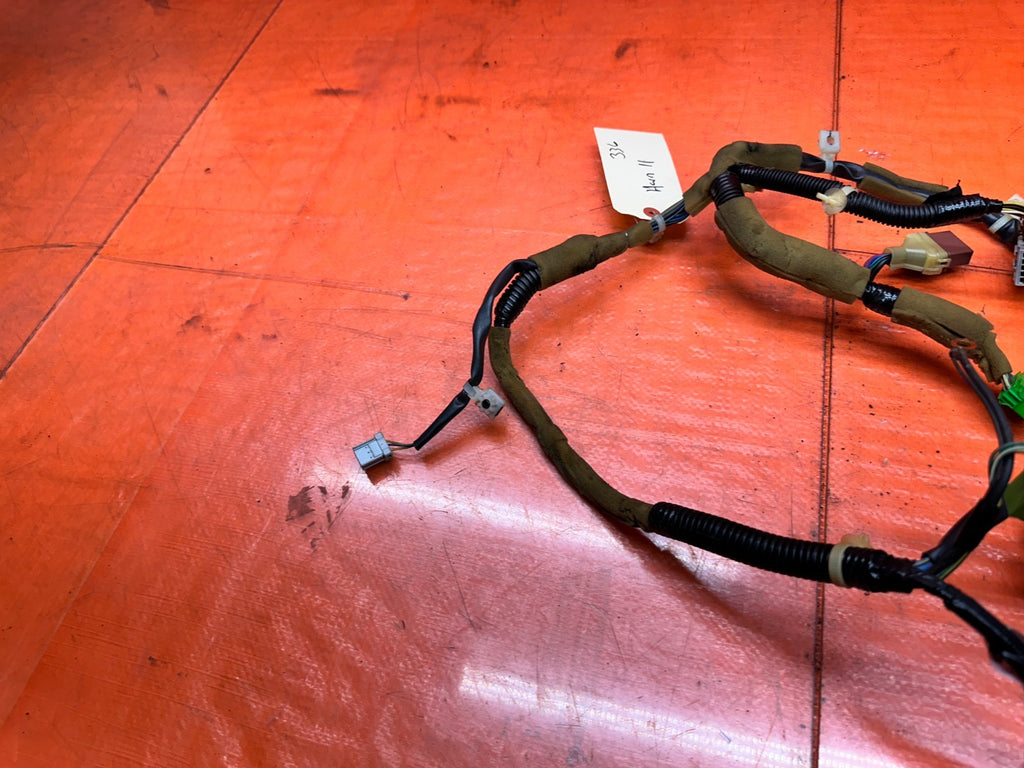 97 01 HONDA PRELUDE 2.2L CLIMATE CONTROL WIRING HARNESS 32117 S30 A020 OEM #33610