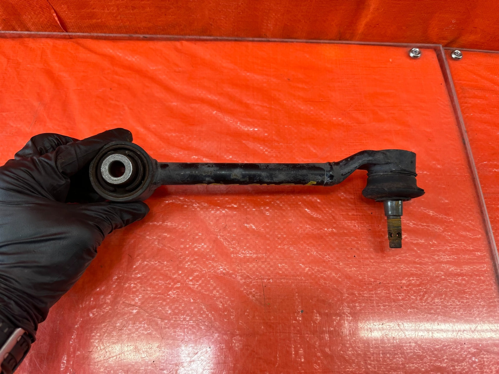 04 08 ACURA TSX   LEFT OR RIGHT   REAR UPPER CONTROL ARM   OEM FACTORY #2057