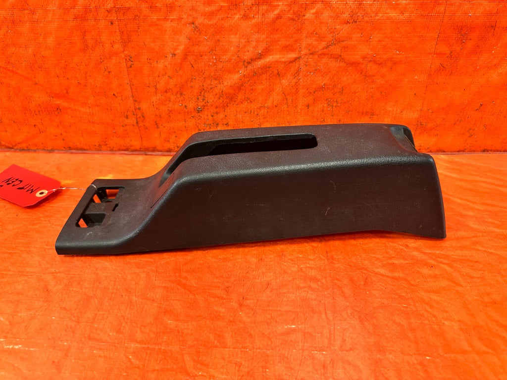 92 95 HONDA CIVIC   2D COUPE   ARM REST DELETE CENTER CONSOLE   OEM OE 3270