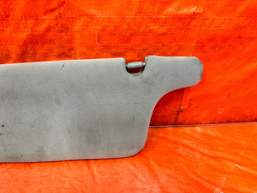 96 00 HONDA CIVIC   DRIVER LEFT SUN VISOR   OEM FACTORY OE #2972