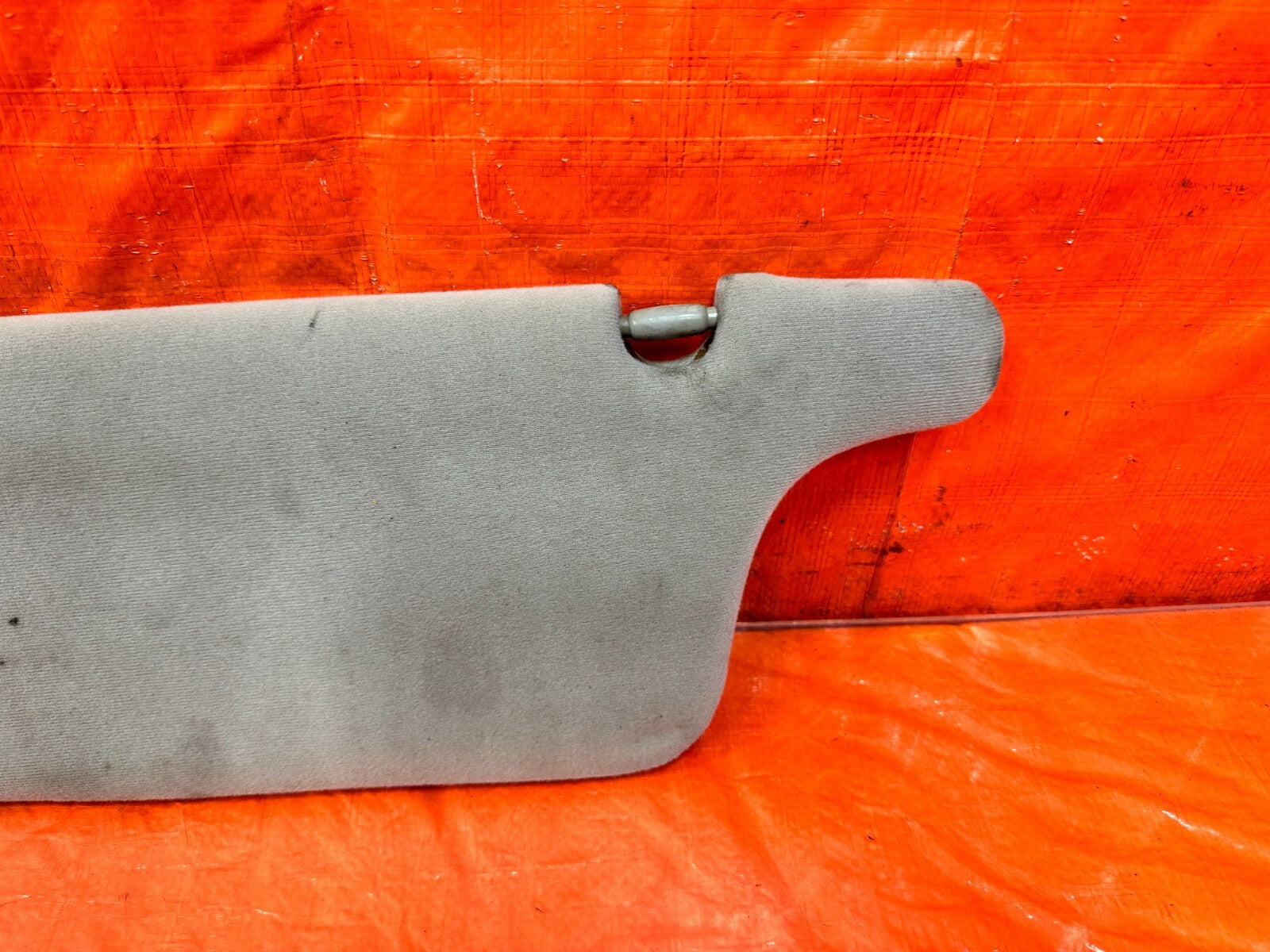 96 00 HONDA CIVIC   DRIVER LEFT SUN VISOR   OEM FACTORY OE #2972