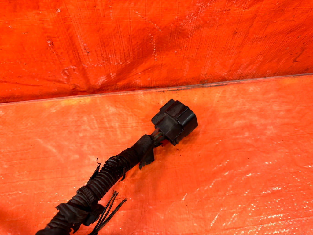 13 16 HYUNDAI GENESIS COUPE   RIGHT HEADLIGHT HARNESS WIRE SPLICE WIRING OEM 3186