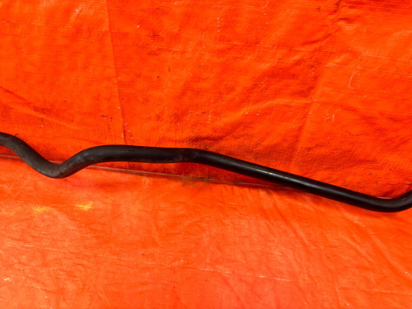 03 07 INFINITI G35 COUPE   REAR SWAY ANTI ROLL STABILIZER BAR OEM FACTORY #2983