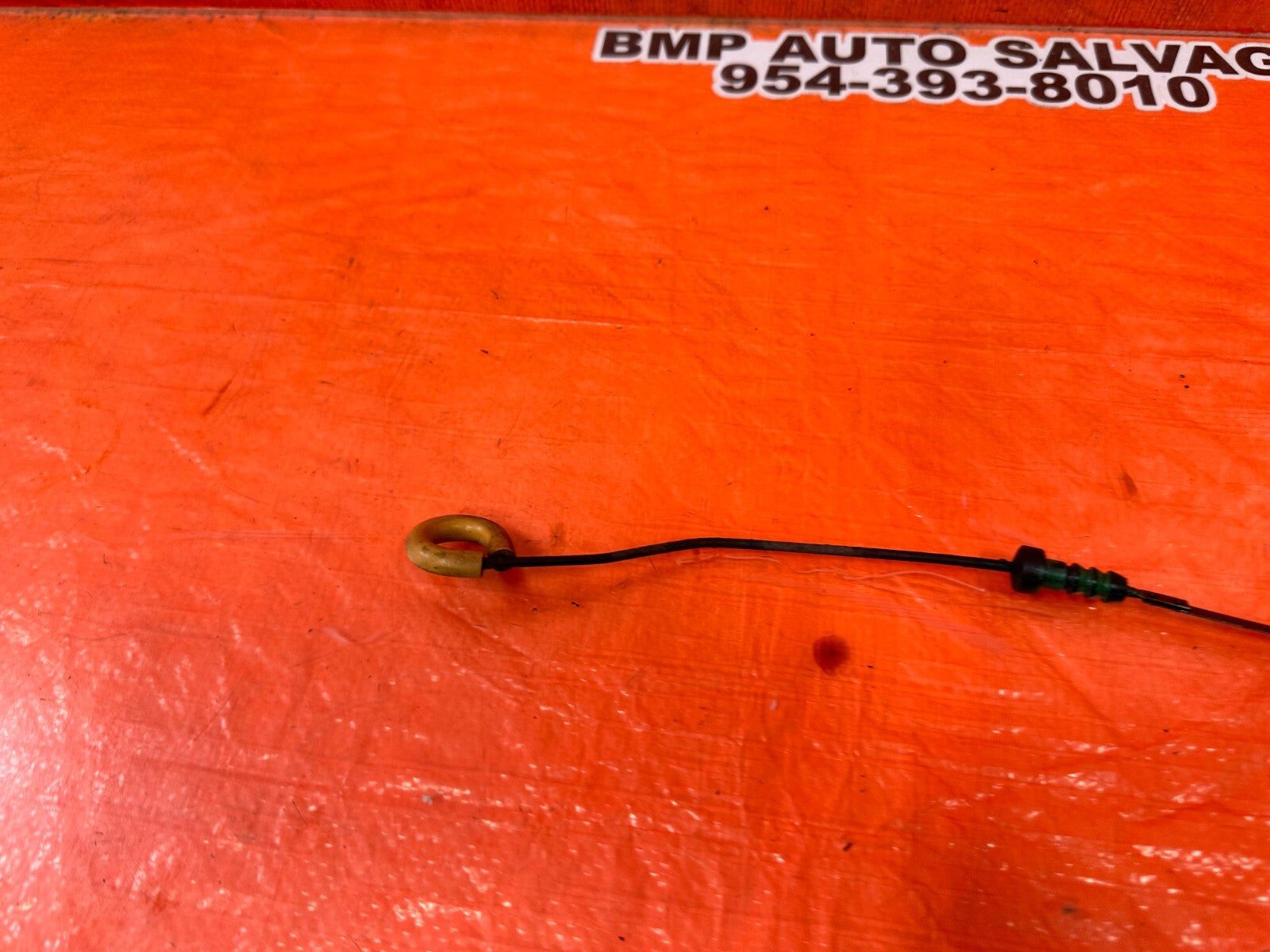 94 01 ACURA INTEGRA   GSR B18C1 OIL DIP STICK   OEM FACTORY #2576