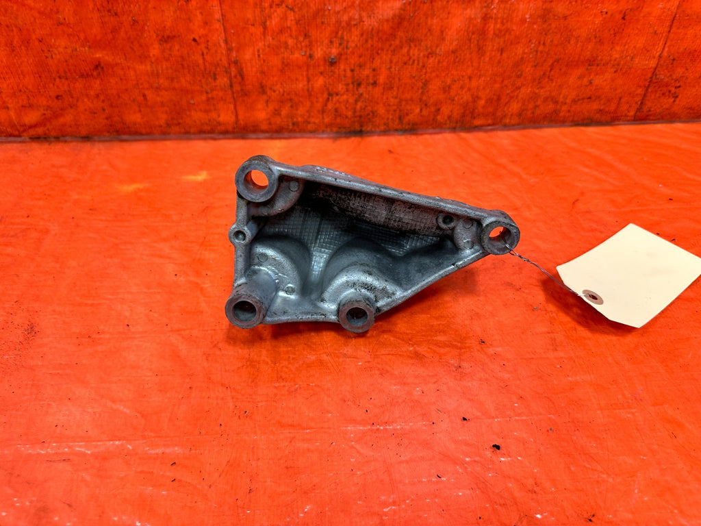 04 08 ACURA TSX   K24A2   REAR ALUMINUM ENGINE MOUNTING BRACKET OEM FACTORY #3223