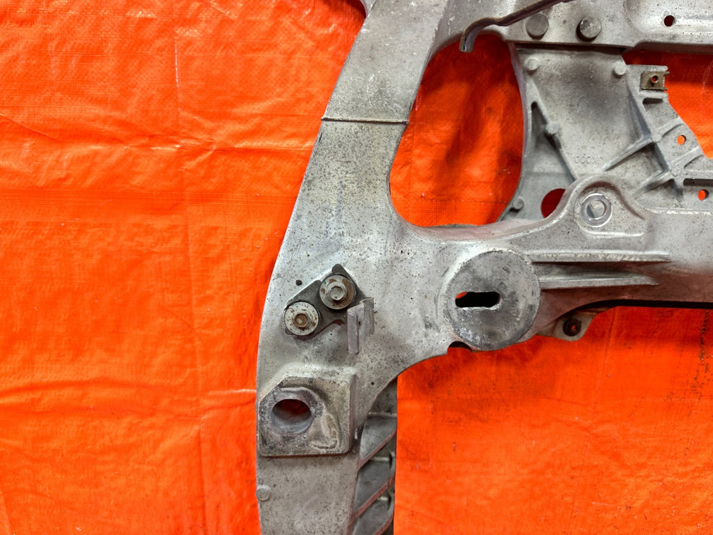 08 15 INFINITI G37 COUPE & CONVERTIBLE FRONT SUBFRAME CROSSMEMBER K FRAME   32810