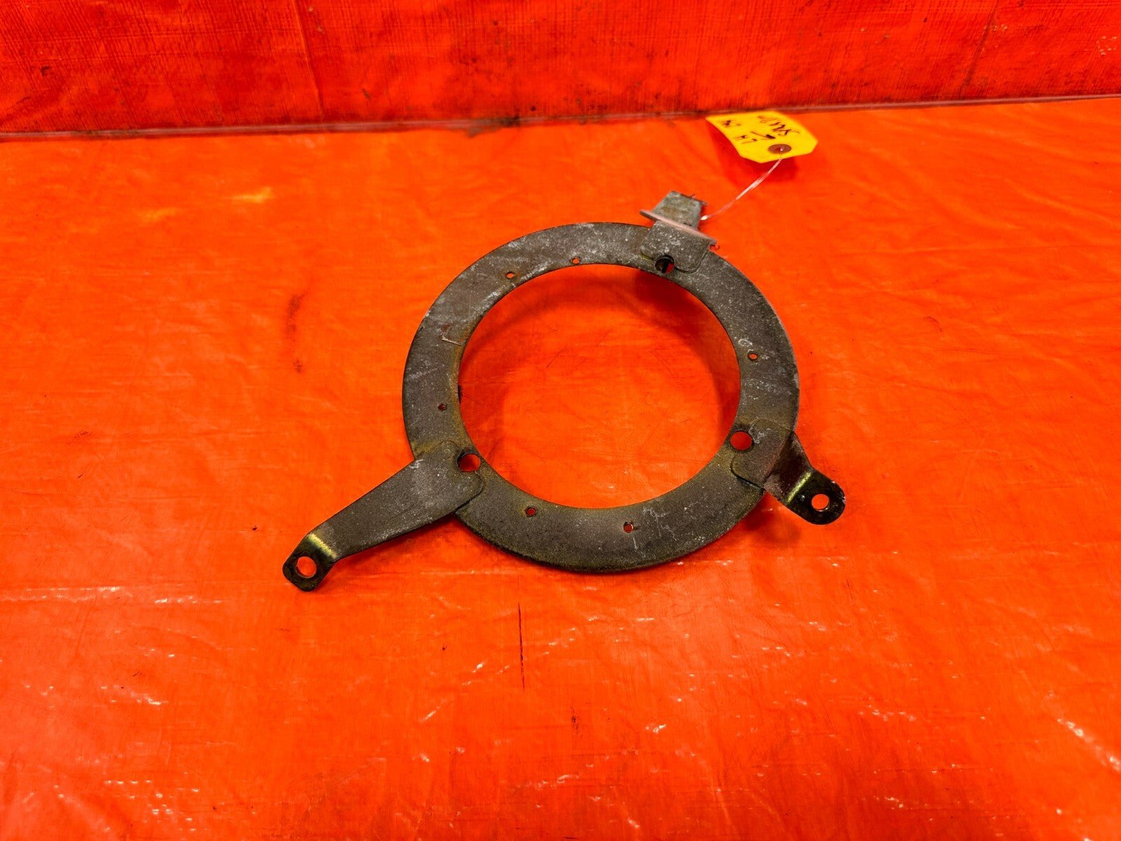 93 97 HONDA DEL SOL   DRIVER LEFT REAR SPEAKER BRACKET   OEM FACTORY #2941