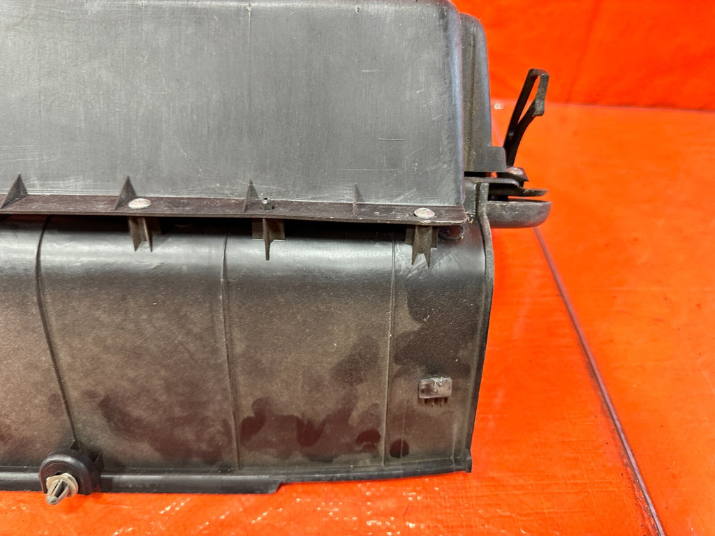 93 97 HONDA DEL SOL   REAR STORAGE CONSOLE COMPARTMENT CUBBY TRIM   OEM #29515