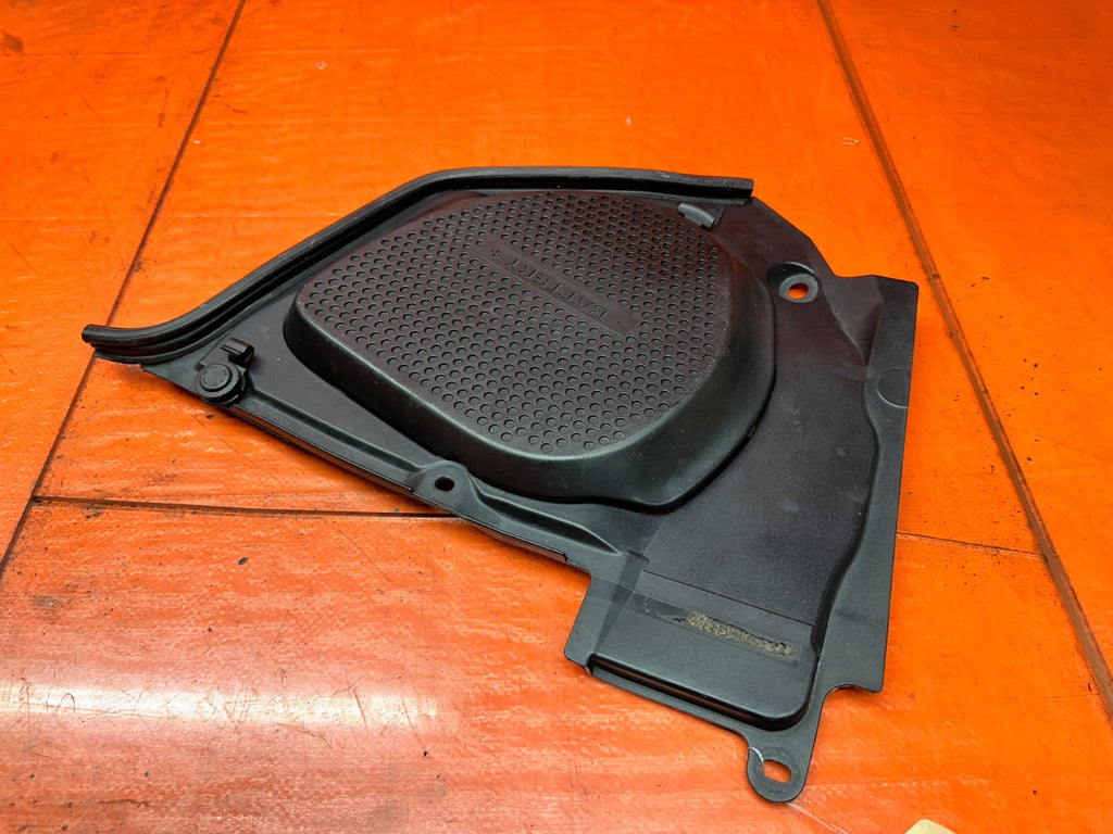 03-08 NISSAN 350Z ENGINE BAY BATTERY COVER TRIM PANEL COWL OEM #3464