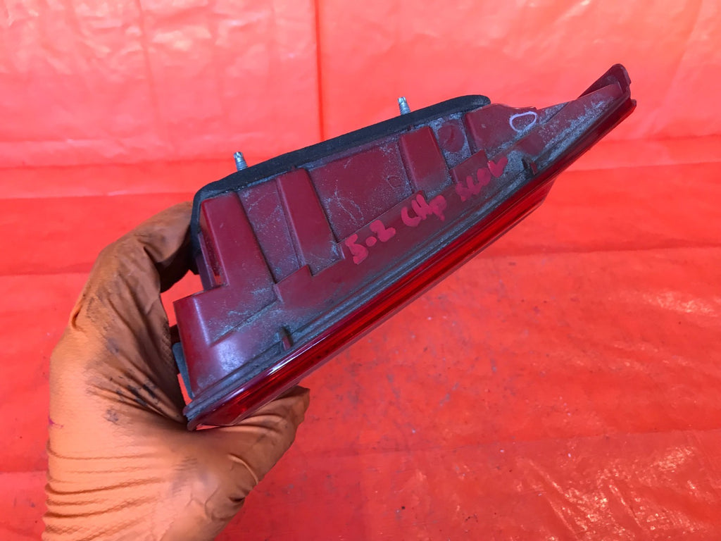 OEM 2013 2014 2015 CHEVROLET MALIBU PASSENGER RIGHT INNER TRUNK TAIL LIGHT LAMP6
