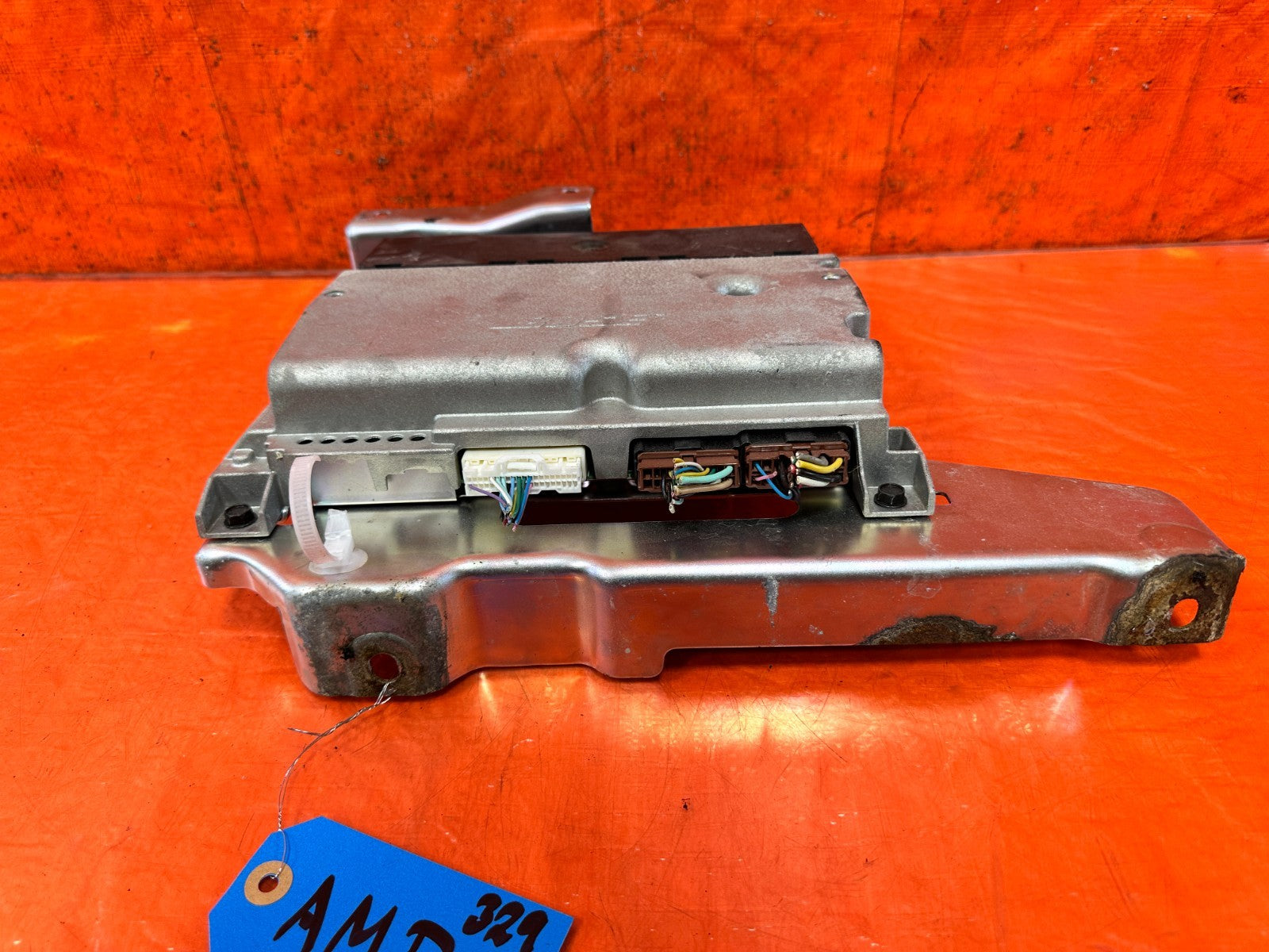 2009 2015 INFINITI Q60 G37 CONVERTIBLE BOSE AUDIO AMPLIFIER AMP OEM #3291