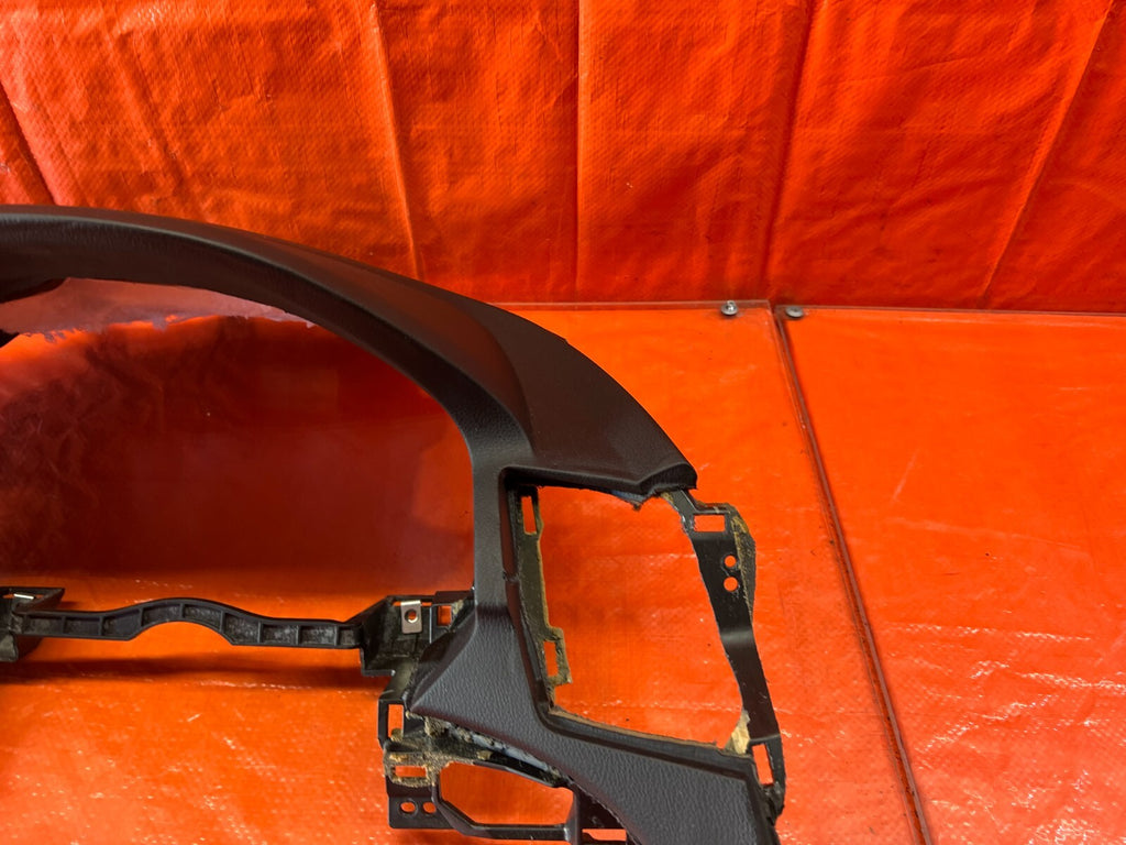 13 18 ACURA RDX BASE   INSTRUMENT GAUGE CLUSTER SURROUND BEZEL TRIM   OEM #1534