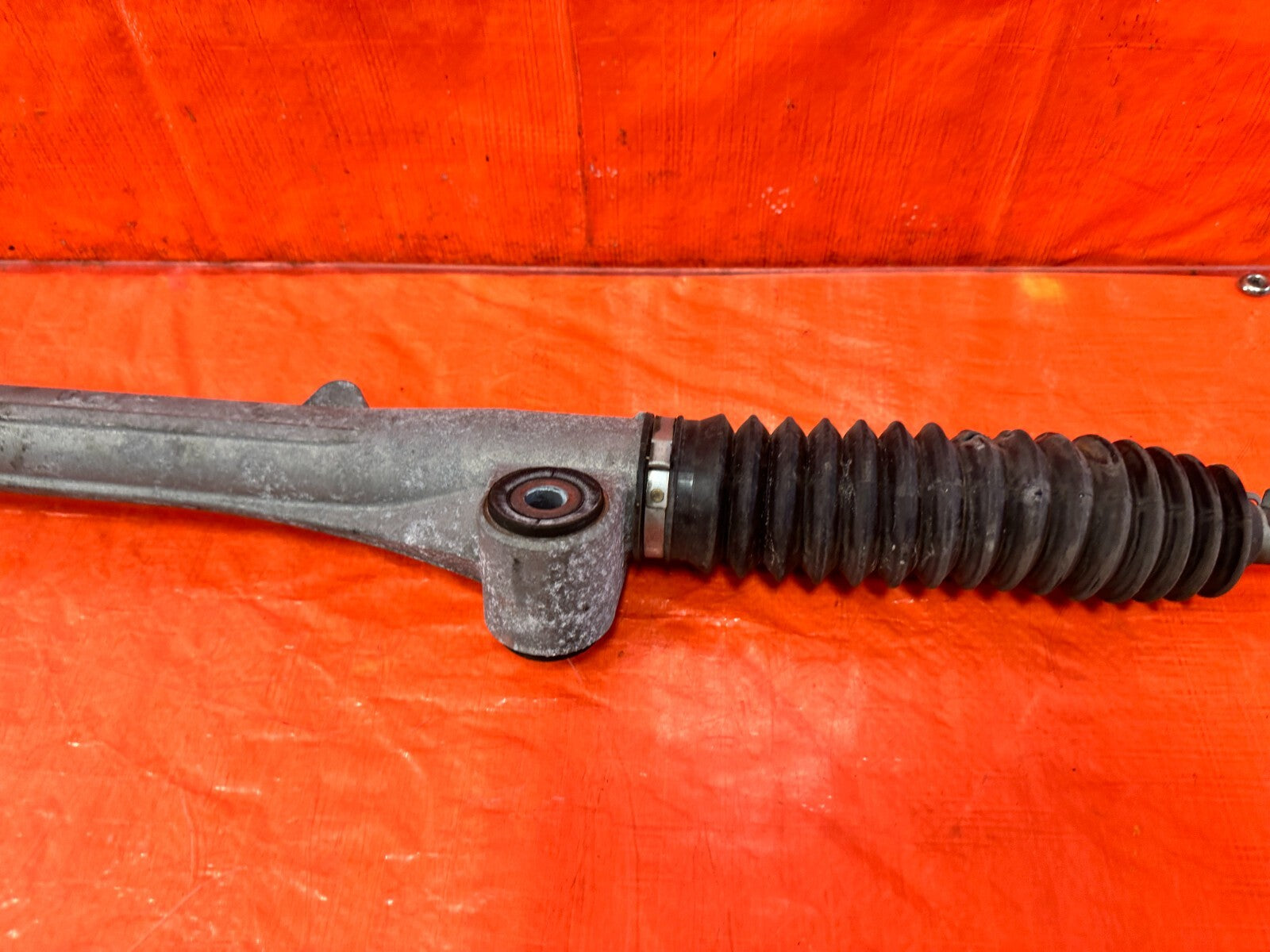 13 20 SUBARU BRZ   POWER STEERING GEAR BOX RACK AND PINION   OEM FACTORY #2923