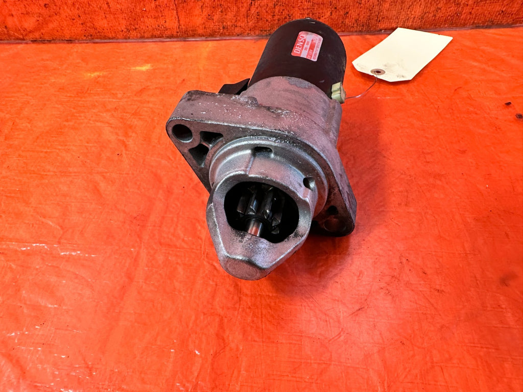 04 05 ACURA TSX   6 SPEED MANUAL STICK SHIFT   ENGINE MOTOR STARTER   OEM #3226