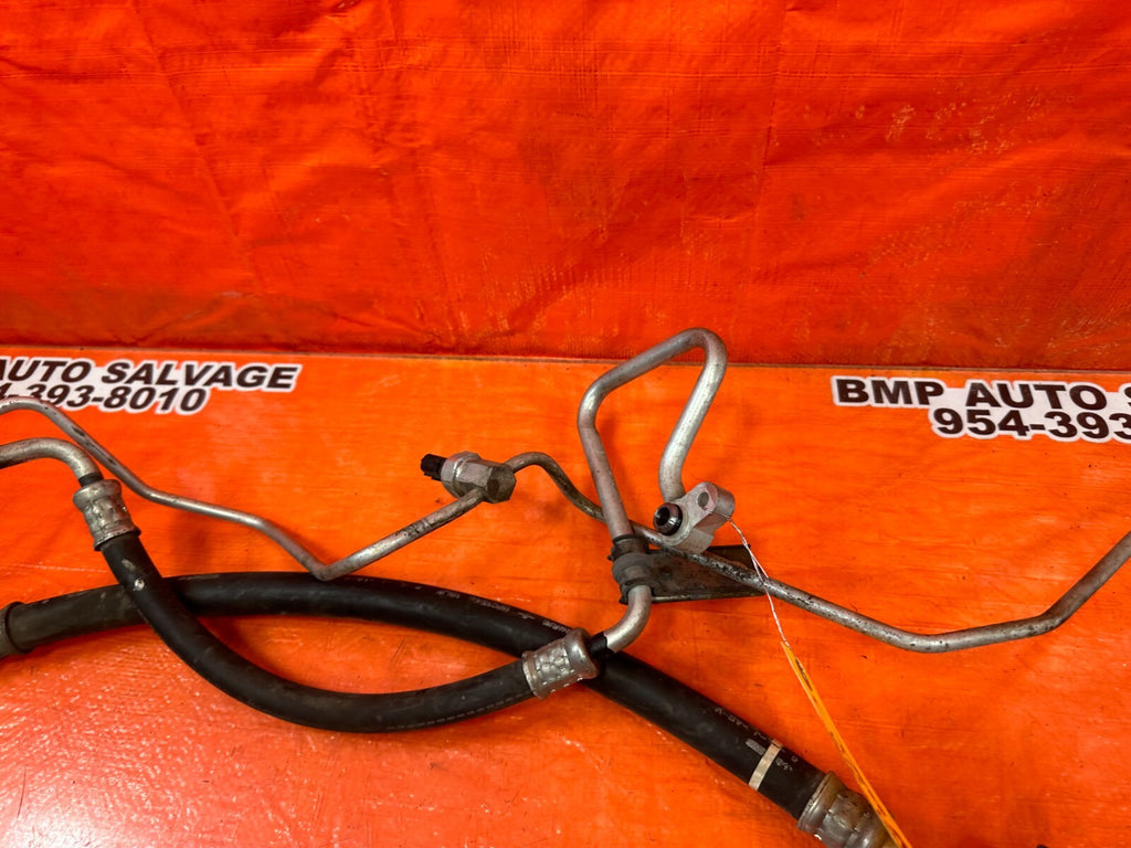 06 11 HONDA CIVIC SEDAN 1.8L   AC LINES	AIR CONDITIONING AC LINE SET   OEM #2606