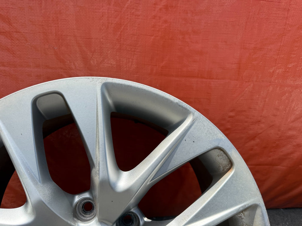 13 16 HYUNDAI GENESIS COUPE  REAR WHEEL RIM 18x8.5 +32   OEM FACTORY #326 32