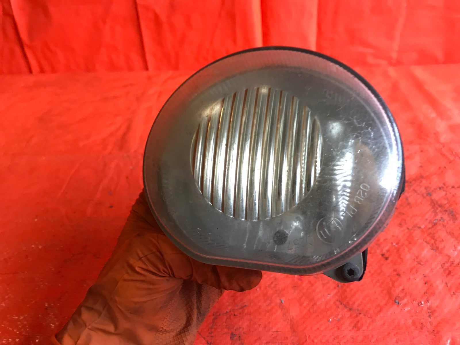 OEM 2004 04 JEEP LIBERTY DRIVER LEFT FOG LIGHT LAMP L LH0