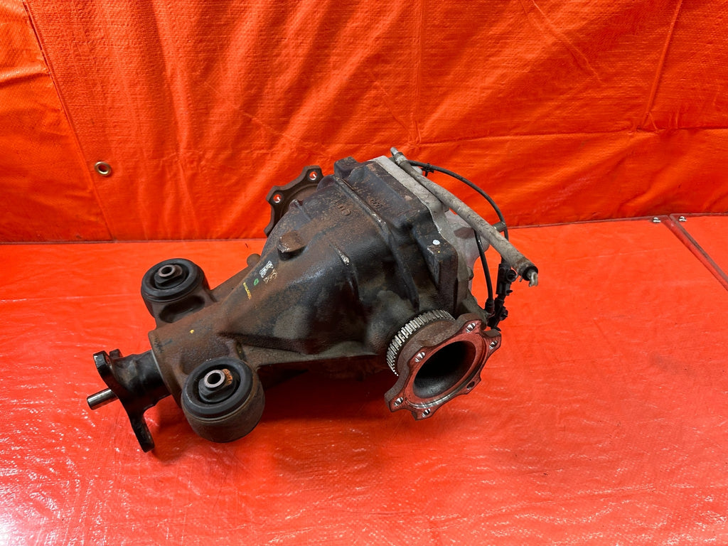 08 10 INFINITI G37 2D COUPE   BASE   AUTOMATIC   NON LSD   DIFFERENTIAL OEM #2078
