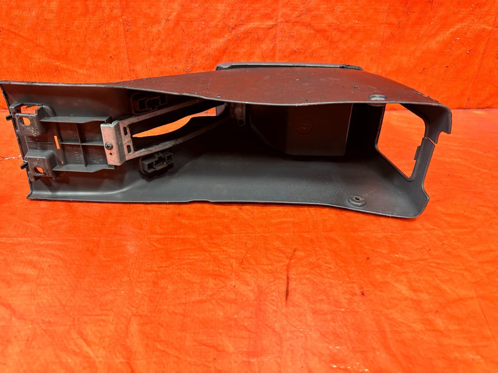 92 95 HONDA CIVIC   2D COUPE   ARM REST CENTER CONSOLE STORAGE   OEM #3266