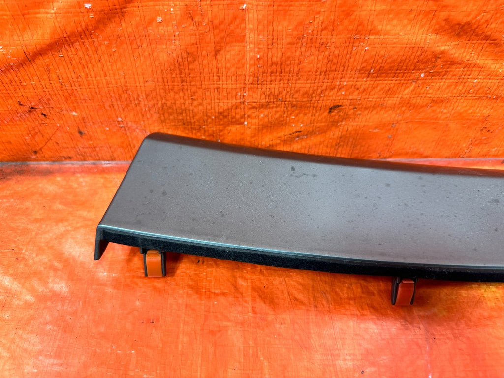 09-10 ACURA TSX - INTERIOR DASH / CENTER CONSOLE TRIM - INNER RIGHT - OEM #3051