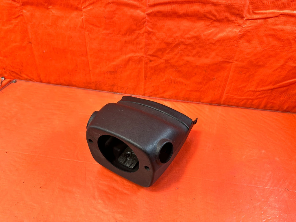 13 16 HYUNDAI GENESIS COUPE   STEERING COLUMN COVER TRIM   W/ PUSH START OEM 3180