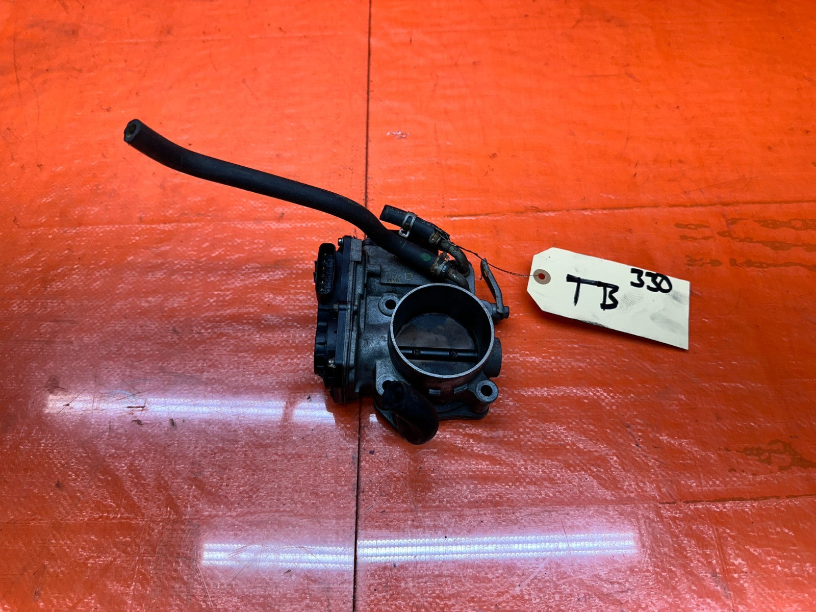 04 05 ACURA TSX 2.4L ENGINE THROTTLE BODY VALVE OEM #3304
