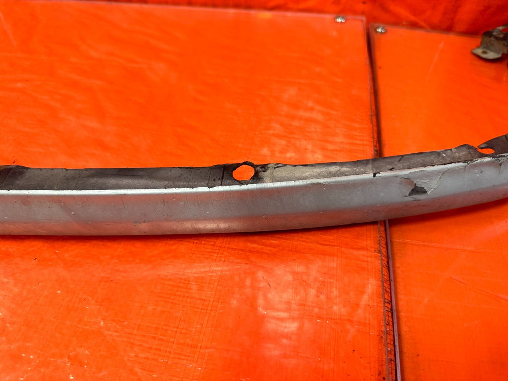 88 89 HONDA CRX   FRONT BUMPER LIP INSERT   OEM FACTORY #2773