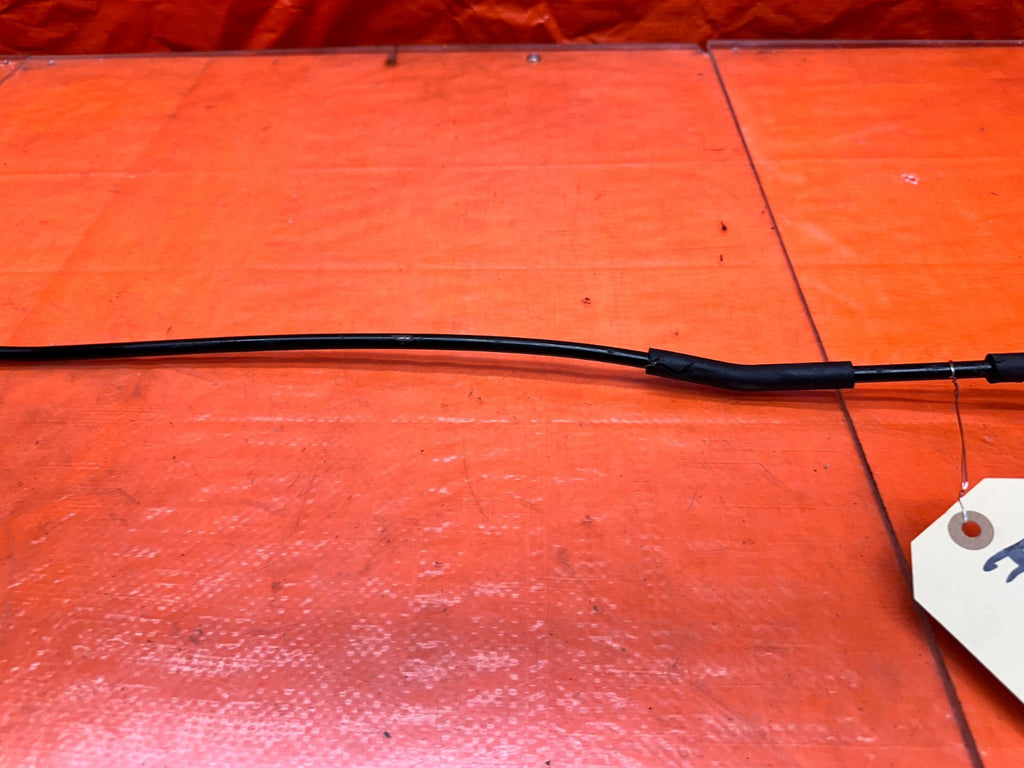 04 08 ACURA TSX FRONT HOOD PROP ROD STAY SUPPORT OEM #3305